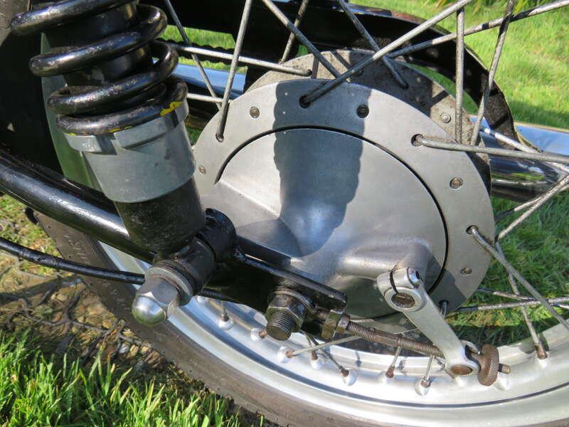 1975 Ducati 239 MK III