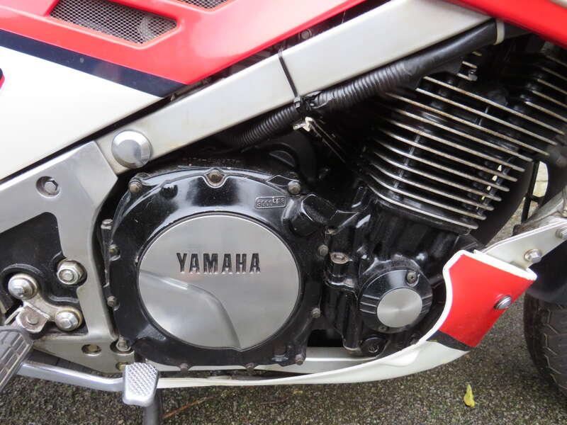 1986 Yamaha FJ1200