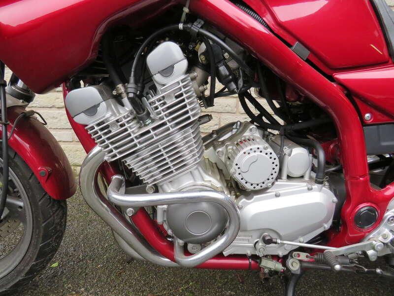 1997 Yamaha XJ900 DIVERSION