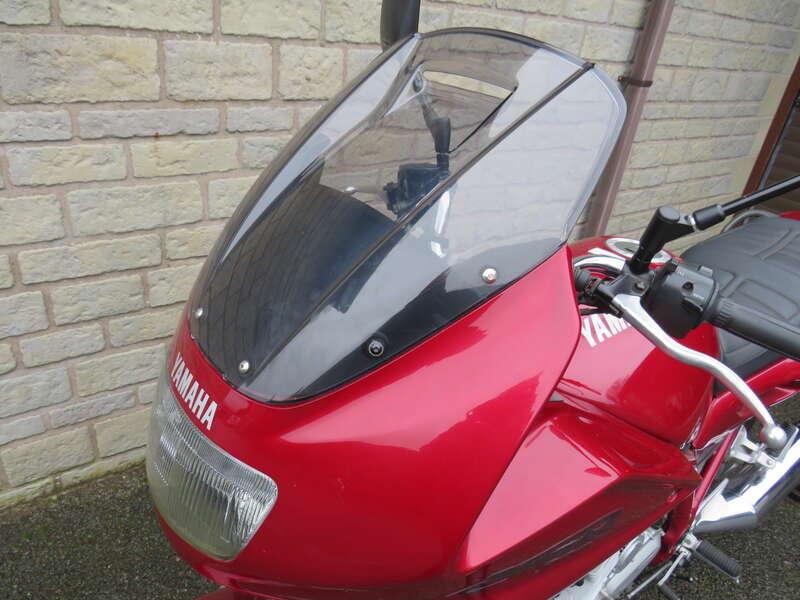 1997 Yamaha XJ900 DIVERSION