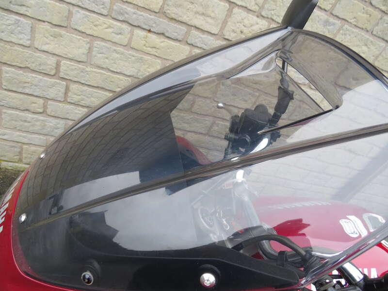 1997 Yamaha XJ900 DIVERSION