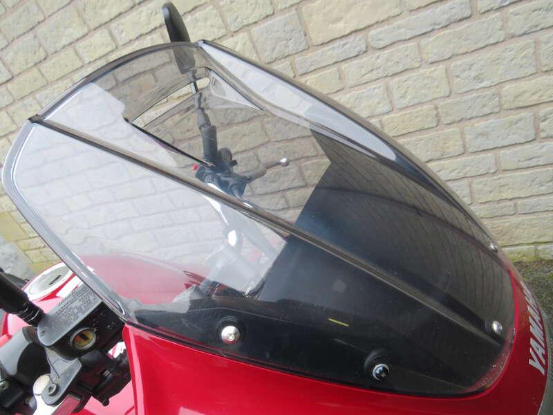 1997 Yamaha XJ900 DIVERSION