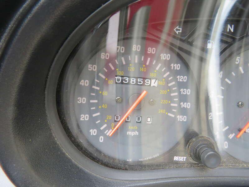 1997 Yamaha XJ900 DIVERSION