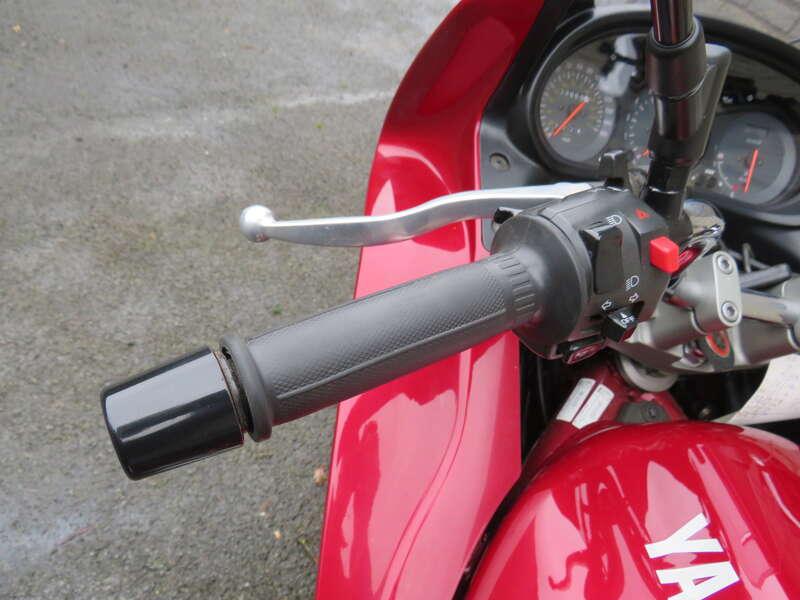 1997 Yamaha XJ900 DIVERSION