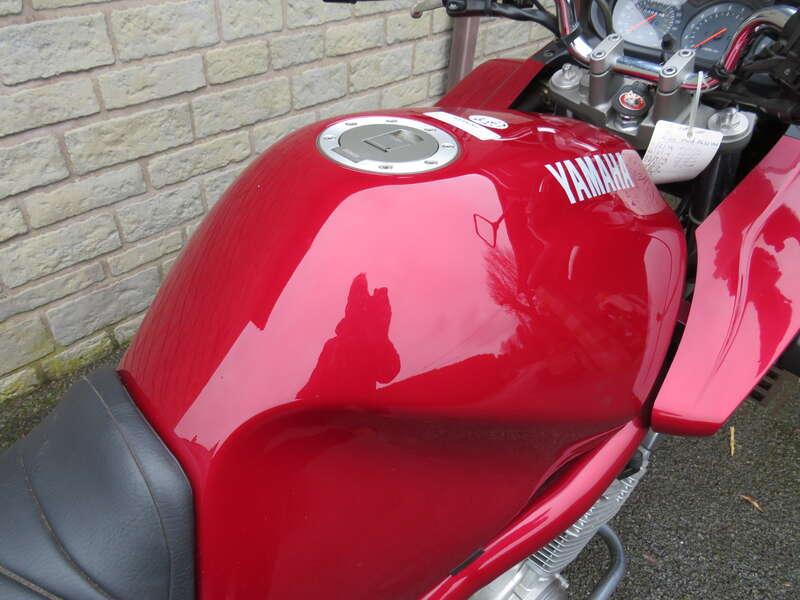 1997 Yamaha XJ900 DIVERSION