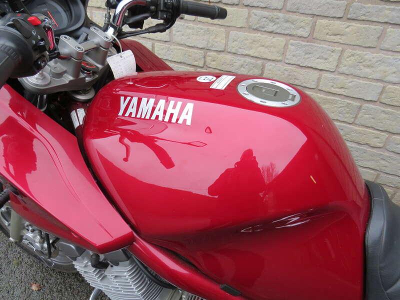 1997 Yamaha XJ900 DIVERSION