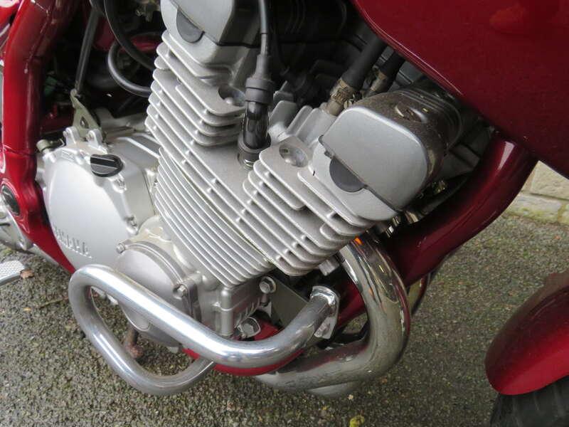 1997 Yamaha XJ900 DIVERSION