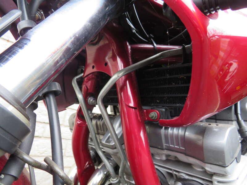 1997 Yamaha XJ900 DIVERSION