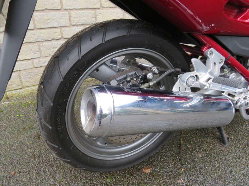 1997 Yamaha XJ900 DIVERSION