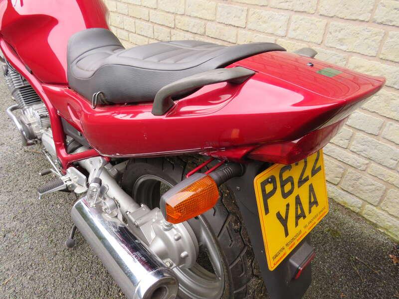 1997 Yamaha XJ900 DIVERSION