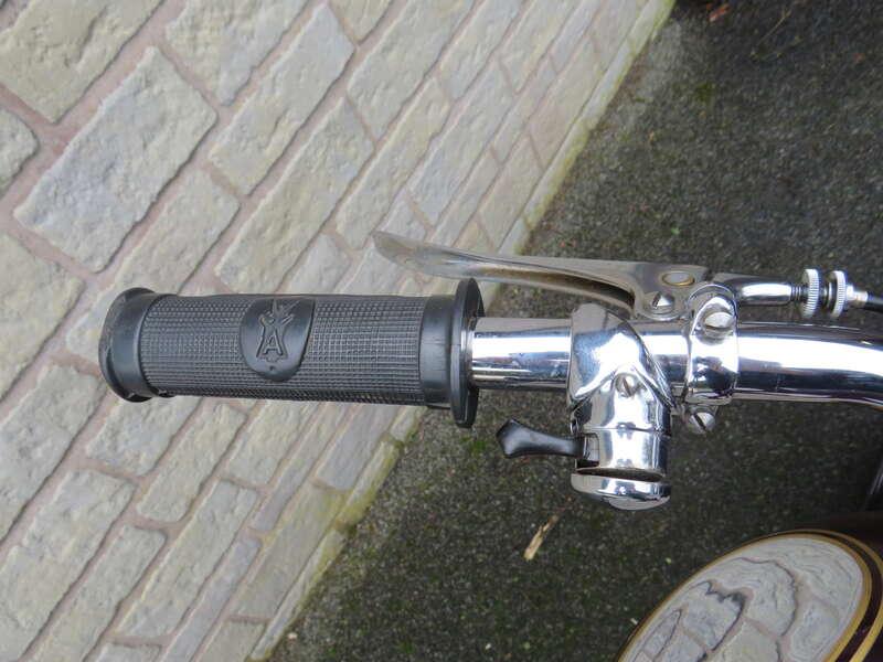 1959 Ariel SQUARE FOUR