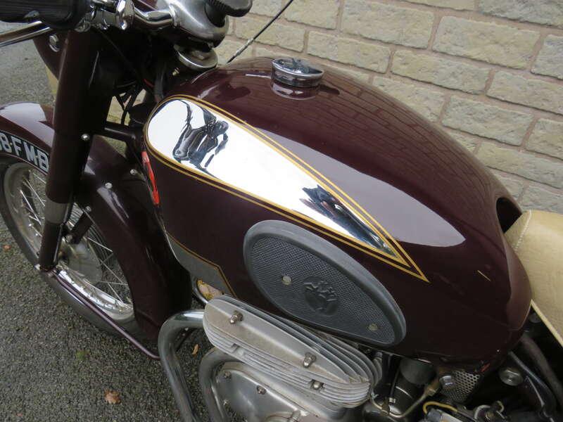 1959 Ariel SQUARE FOUR