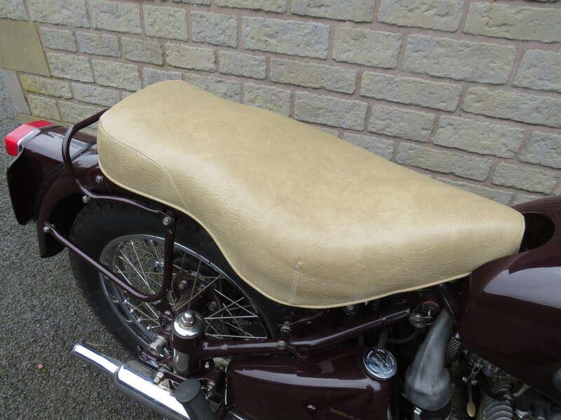 1959 Ariel SQUARE FOUR