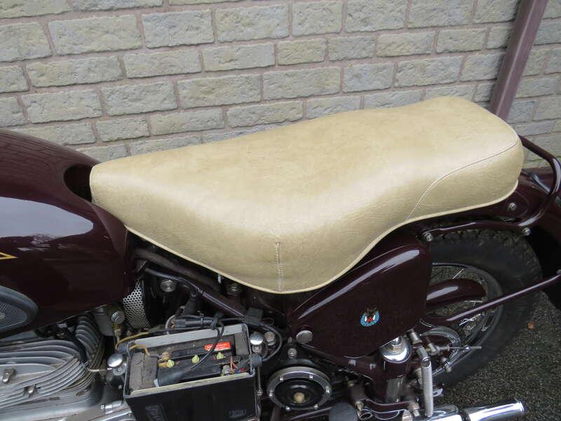 1959 Ariel SQUARE FOUR