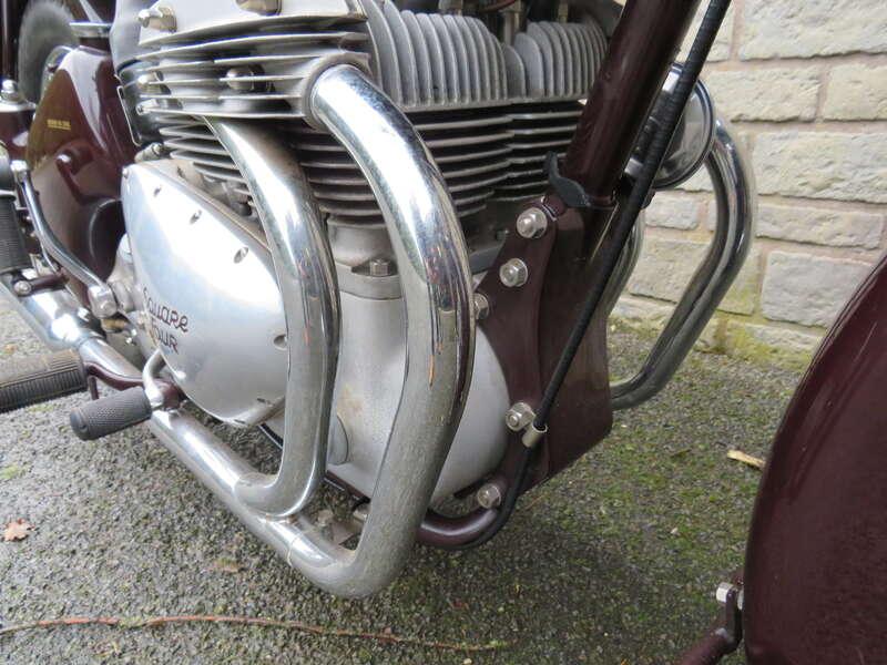 1959 Ariel SQUARE FOUR