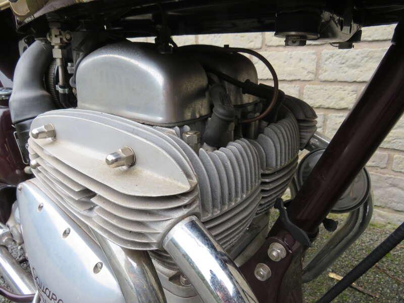 1959 Ariel SQUARE FOUR