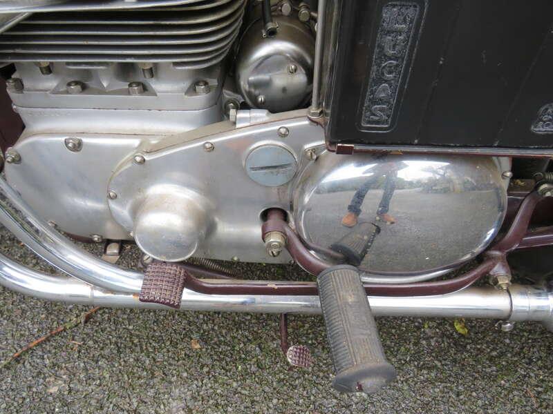 1959 Ariel SQUARE FOUR