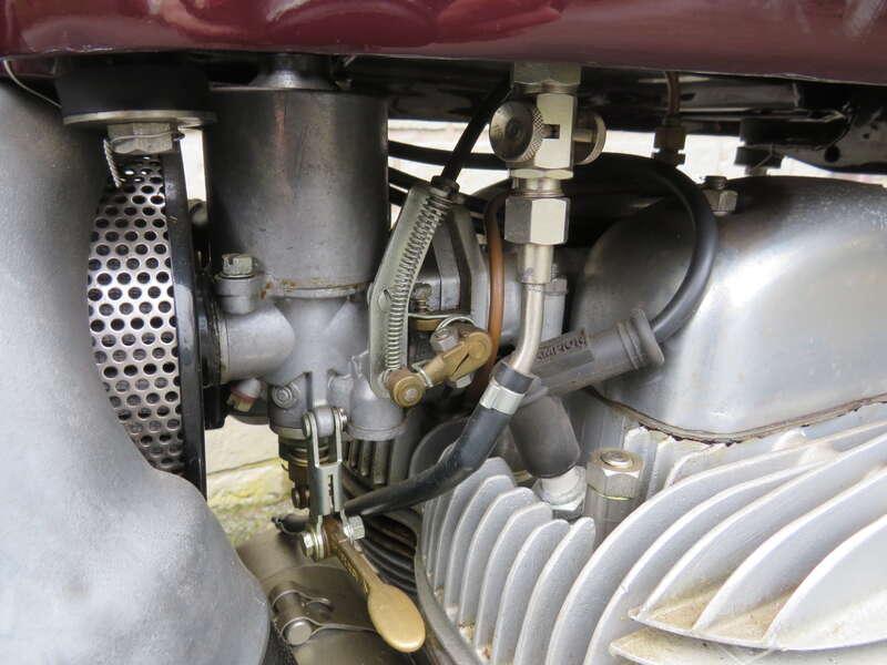 1959 Ariel SQUARE FOUR