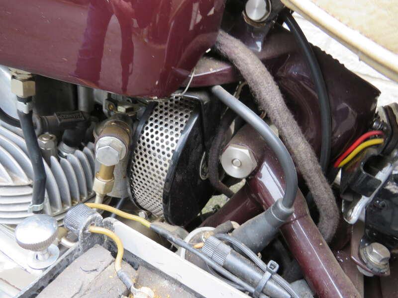 1959 Ariel SQUARE FOUR