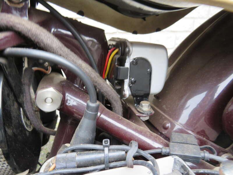 1959 Ariel SQUARE FOUR