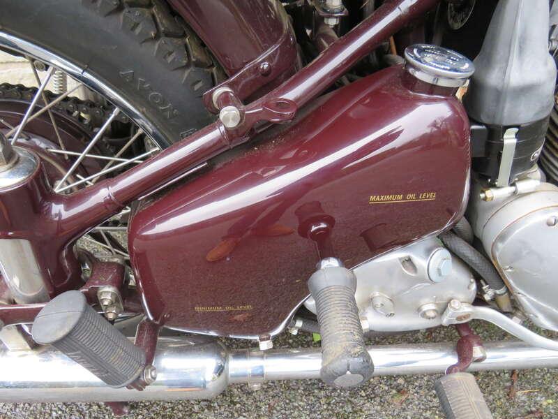 1959 Ariel SQUARE FOUR