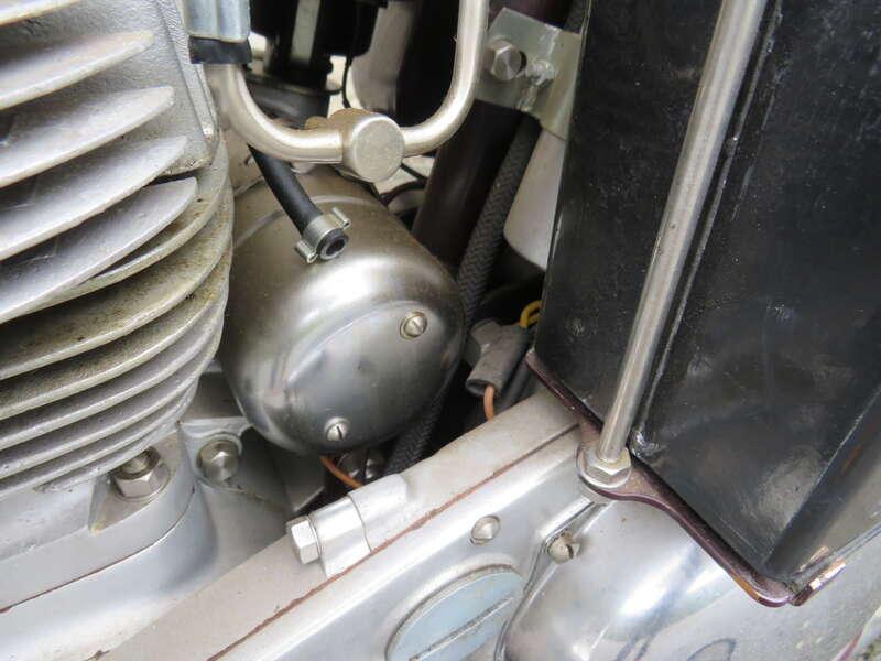 1959 Ariel SQUARE FOUR