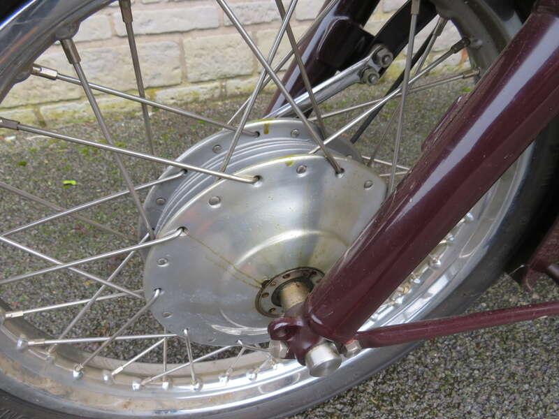 1959 Ariel SQUARE FOUR