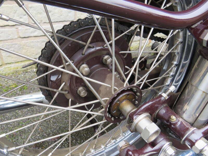 1959 Ariel SQUARE FOUR