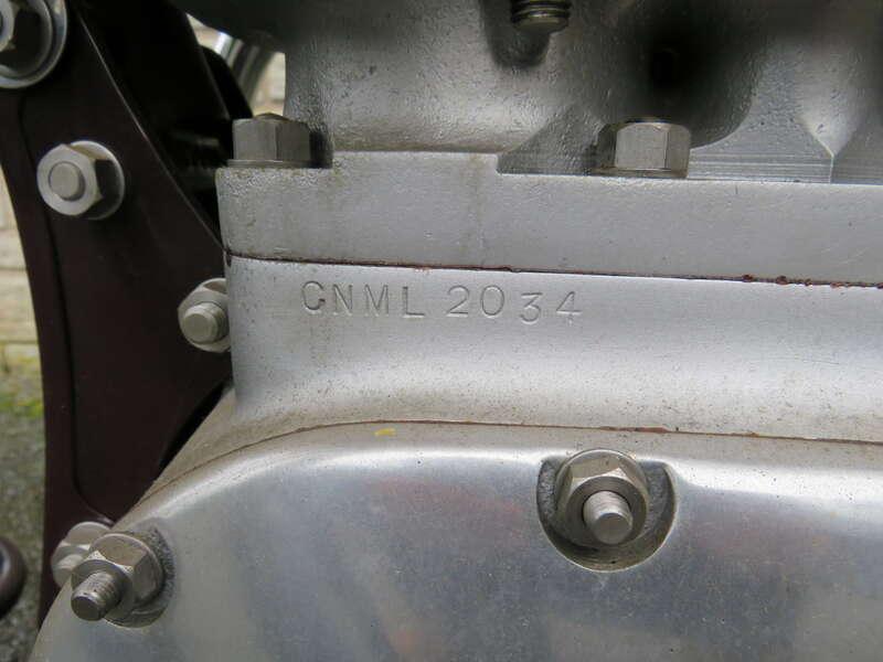 1959 Ariel SQUARE FOUR