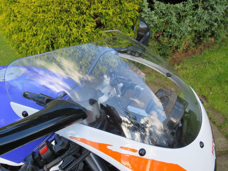 1992 Honda CBR400RR NC29