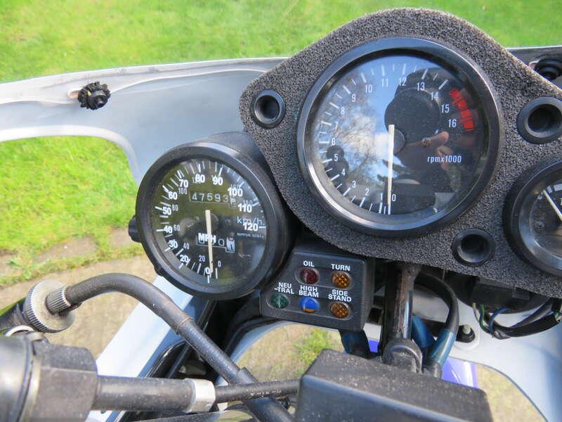 1992 Honda CBR400RR NC29