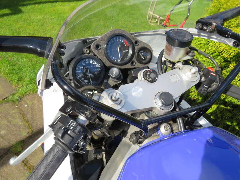 1992 Honda CBR400RR NC29