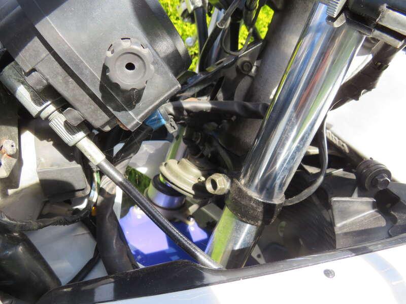 1992 Honda CBR400RR NC29