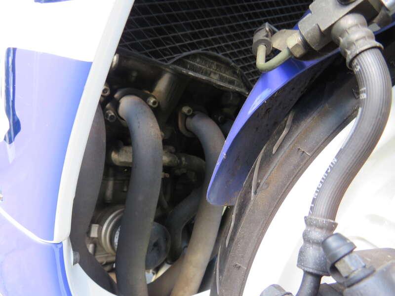 1992 Honda CBR400RR NC29