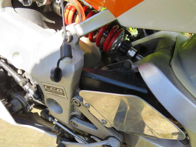 1992 Honda CBR400RR NC29