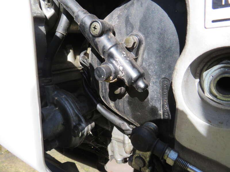 1992 Honda CBR400RR NC29