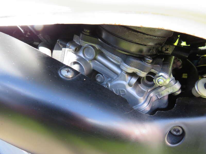 1992 Honda CBR400RR NC29