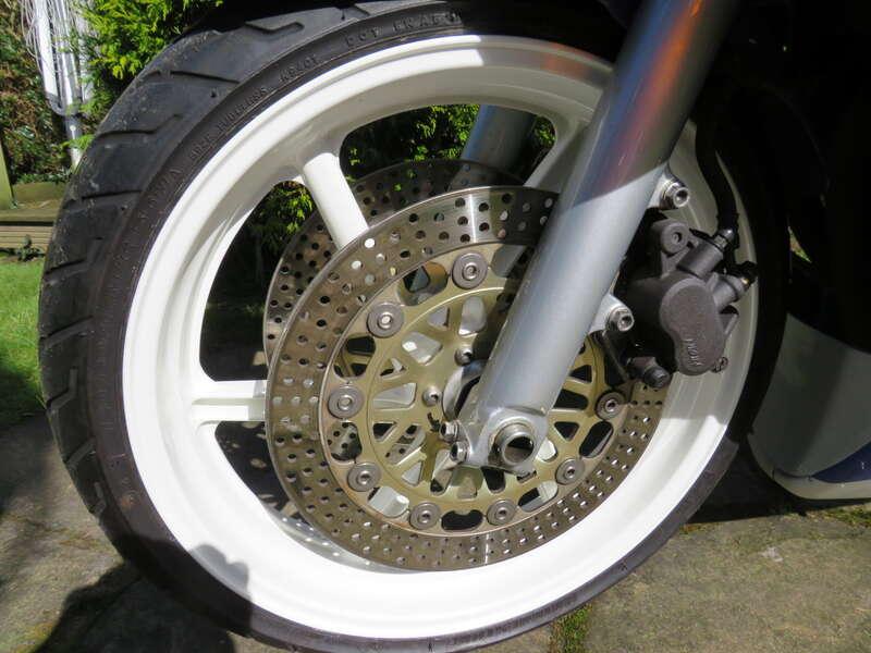 1992 Honda CBR400RR NC29