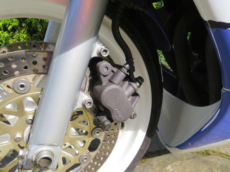 1992 Honda CBR400RR NC29