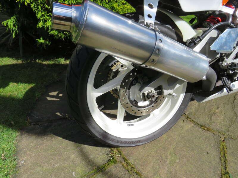 1992 Honda CBR400RR NC29