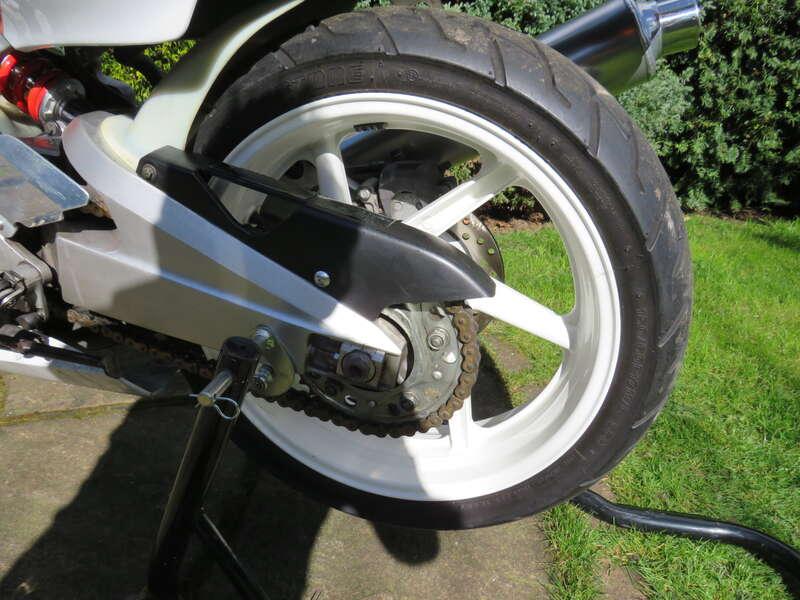 1992 Honda CBR400RR NC29