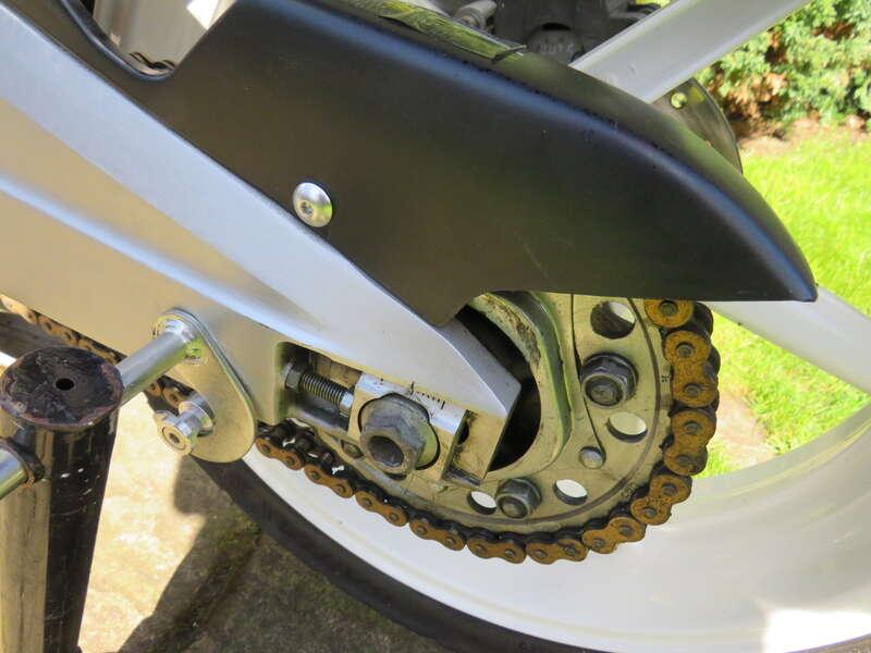 1992 Honda CBR400RR NC29