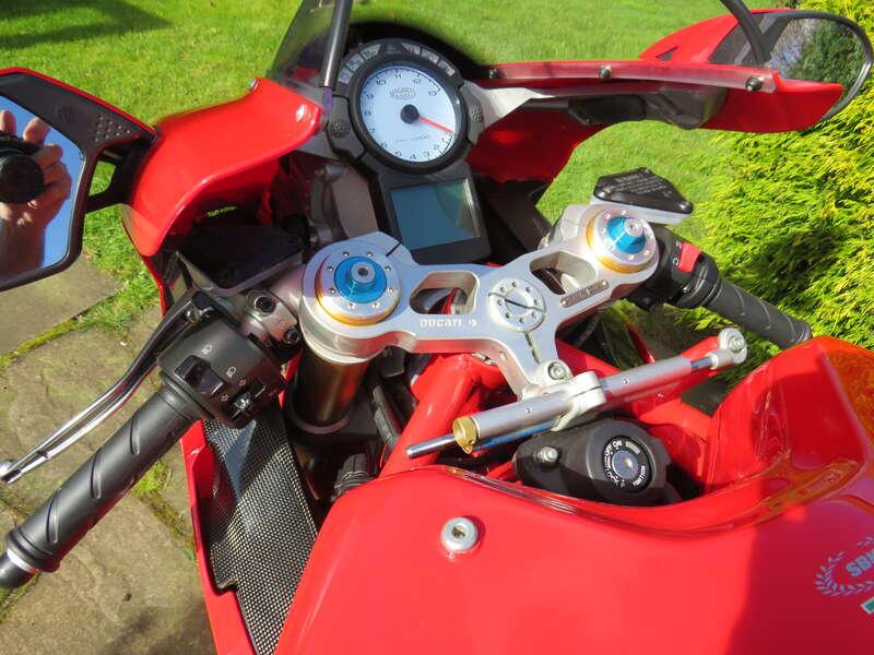 2005 Ducati 749R