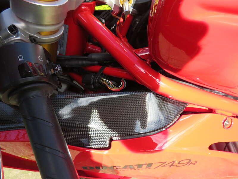 2005 Ducati 749R