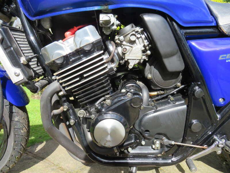 1996 Honda CB400 SUPER FOUR S