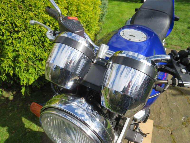 1996 Honda CB400 SUPER FOUR S