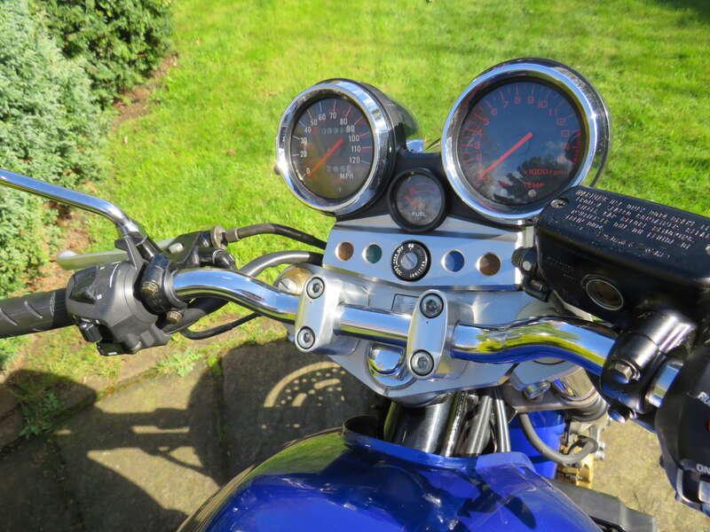 1996 Honda CB400 SUPER FOUR S