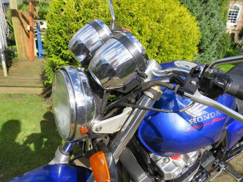 1996 Honda CB400 SUPER FOUR S