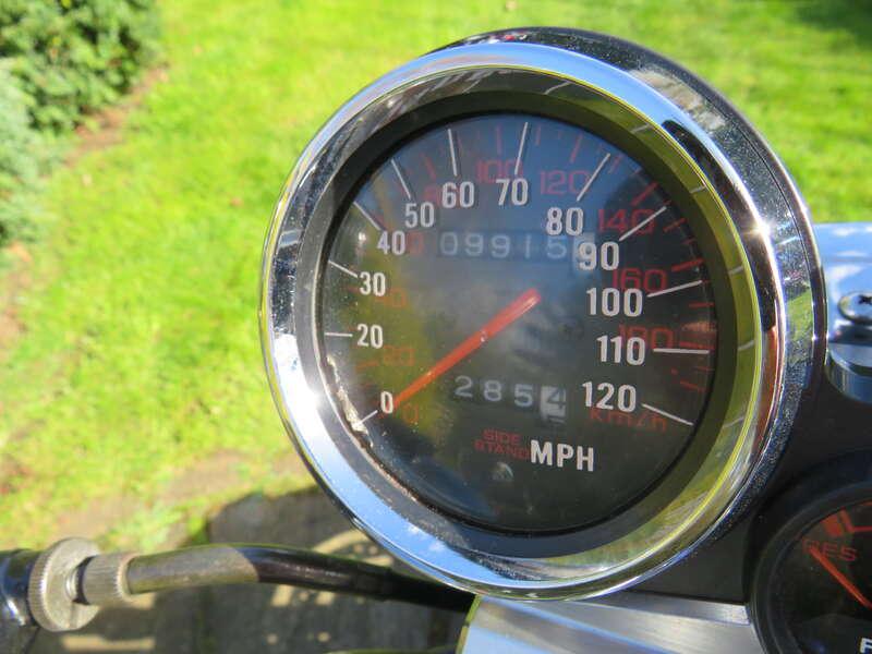 1996 Honda CB400 SUPER FOUR S