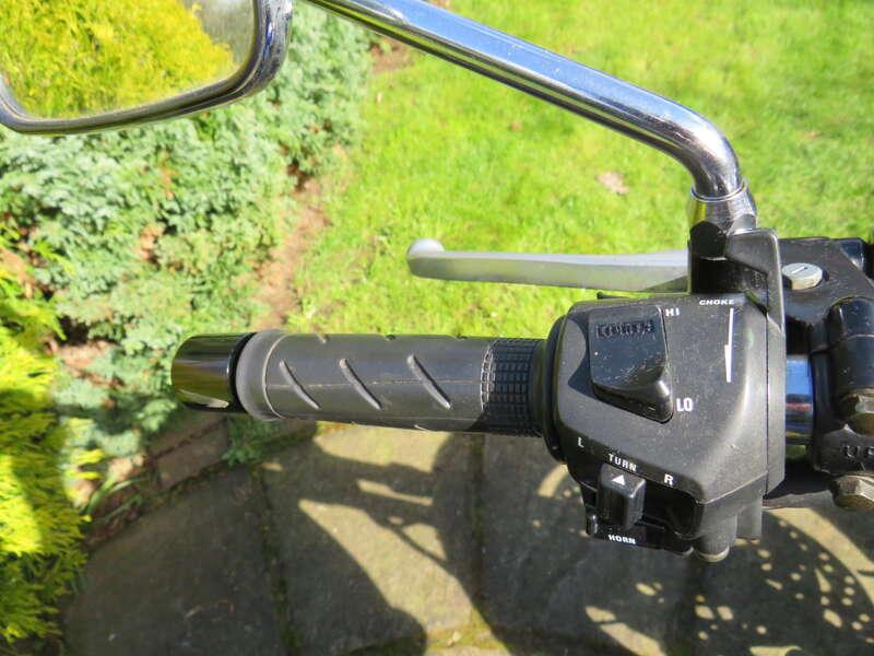 1996 Honda CB400 SUPER FOUR S